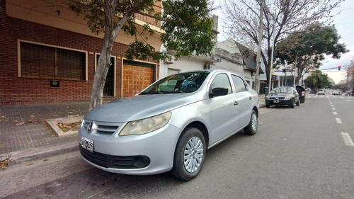 Volkswagen Voyage 1.6 Comfortline Plus 101cv