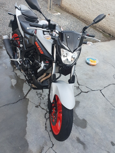 Yamaha Mt-03 2020 Abs