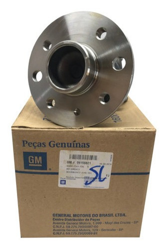 Cubo Rolamento Roda Traseira Vectra 2000 2001 2002 2.0