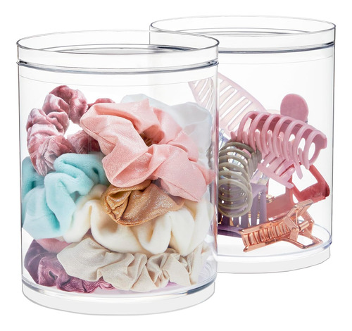 Soporte Scrunchies Bella Tall | Contenedor Apilable De ...