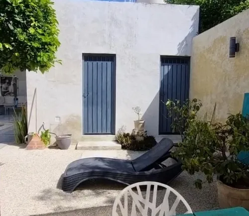 Casa En Venta, Centro Histórico, Santiago