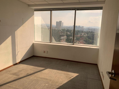 Oficina Acondicionada En Renta, Lomas Altas