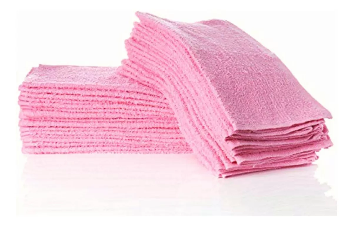 Primera imagen para búsqueda de toallas de mano rosa
