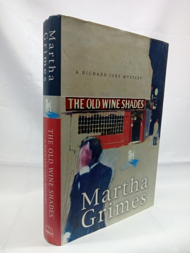 The Old Wine Shades: A Richard Jury Mystery (Usado)