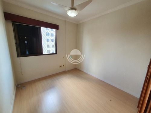 Apartamento À Venda Em Cambuí - Ap006710