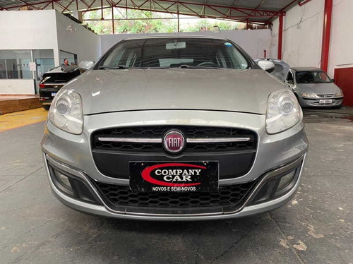 Imagem 3 de 15 de Fiat Bravo Essence 2016
