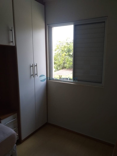 Imagem 5 de 30 de Apartamento Para Locação Em Paulínia - Ap03109 - 69183285