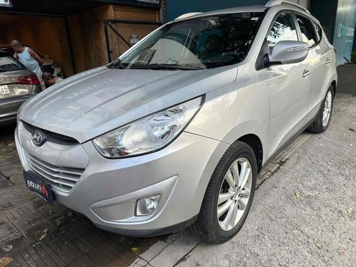 Hyundai IX35 2.0 MPFI GLS 16V FLEX 4P AUTOMÁTICO