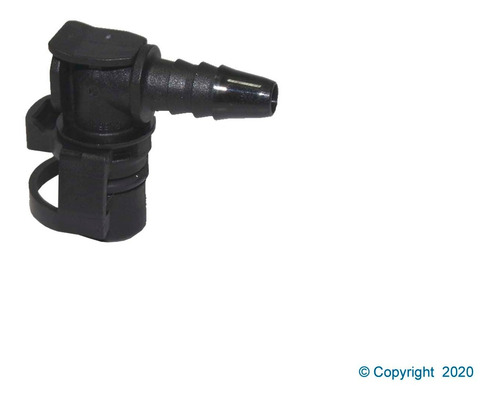 Conector Manguera Calefaccion Chevrolet Trax 1.8l 2014