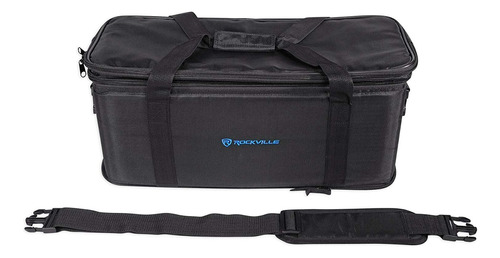 Caja Con Espacio Rockville Rrb40 4u Bag-estilo Con El Estant