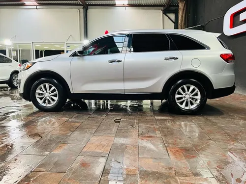 Kia Sorento Lx 2016