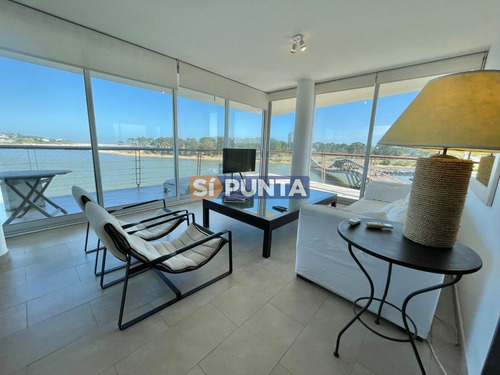 Imagen 3 de 14 de Apartamento En Alquiler- La Barra