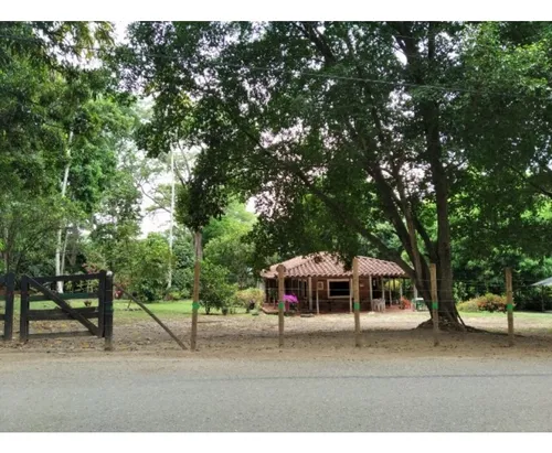 L-156 Casa Lote Independiente (sector Via Sopetran - Sta Fe De Ant)