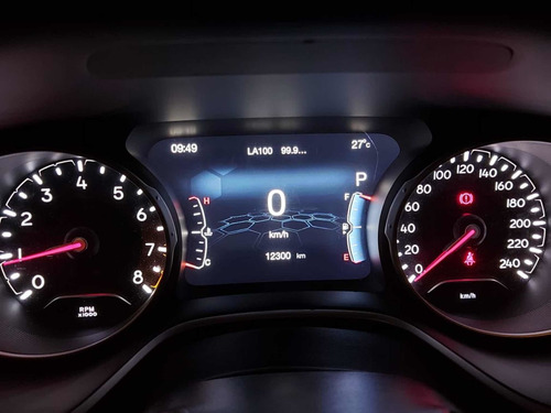 Jeep Compass 2.4 Limited Plus 2019
