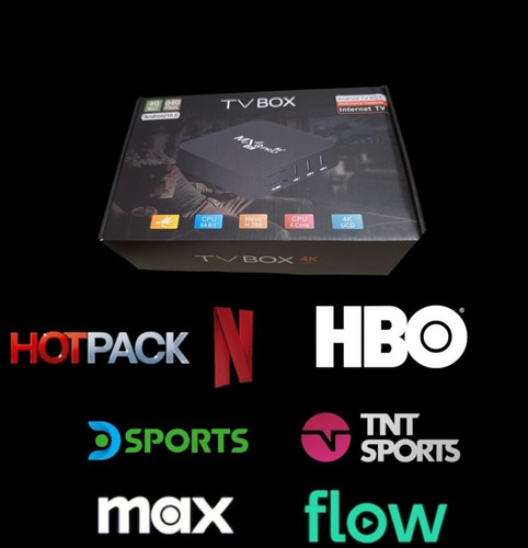 Tvbox Con Magis Tv