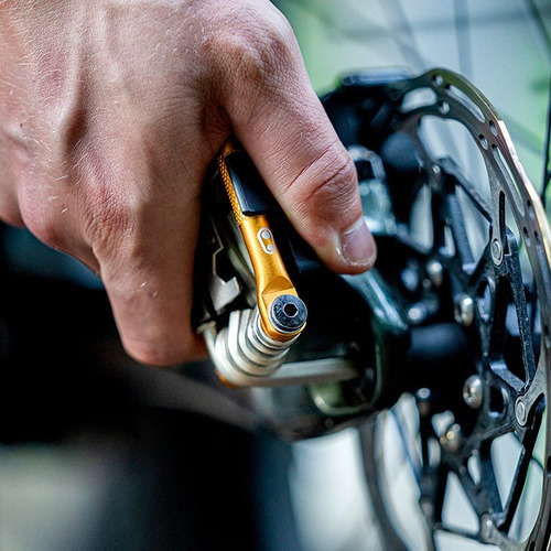Crank Brothers 15959 10-function Multi Herramienta Para