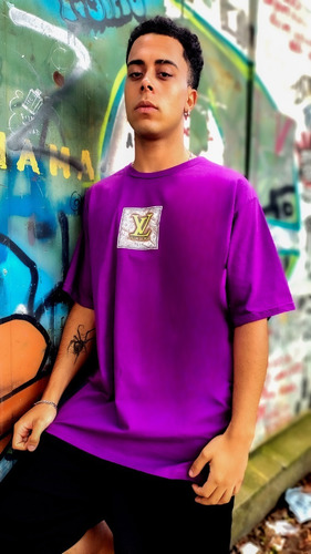 Imagem 3 de 3 de Camiseta T-shirt Vida Loka Unissex Zero Lifestyle