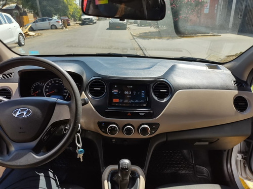 Hyundai Gran I10 2019