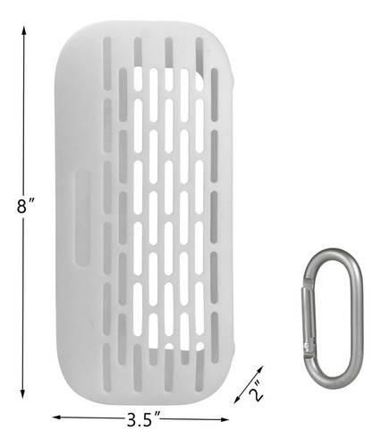 (w) Funda Protectora Para Bose Soundlink Flex Bluetoo