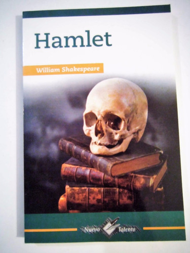 Hamlet William Shakespeare Editorial Epoca