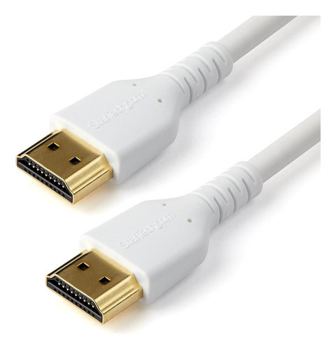 Cable Hdmi 20 Certificado Premium De 6 Pies (2 M) Con Uhd Y