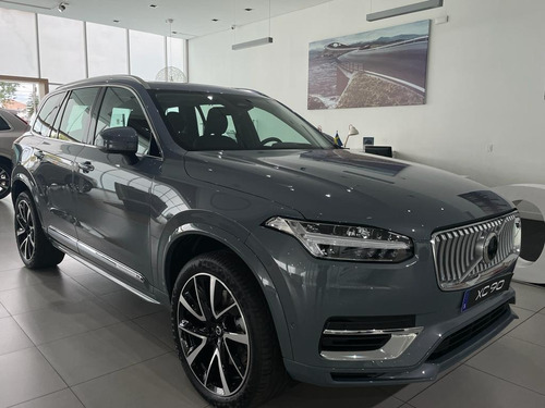 Imagen 2 de 15 de Volvo Xc90 Ultimate T8 Enchufable