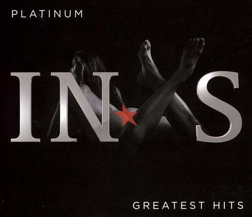 Cd - Platinum - Greatest Hits - Inxs