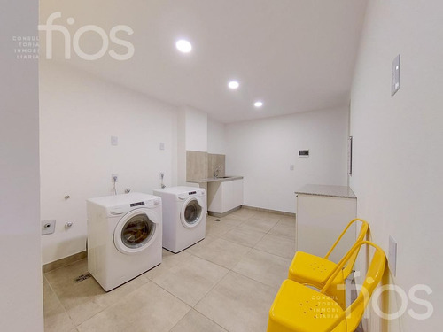 Venta Departamento Monoambiente Con Balcón Amenities Barrio Nuestra Señora De Lourdes A Estrenar