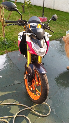 Imagen 4 de 8 de Honda Cb 190 Repsol