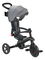 Comprar Globber Triciclo Explorer Trike Plegable 4 En 1 Gris 732-120