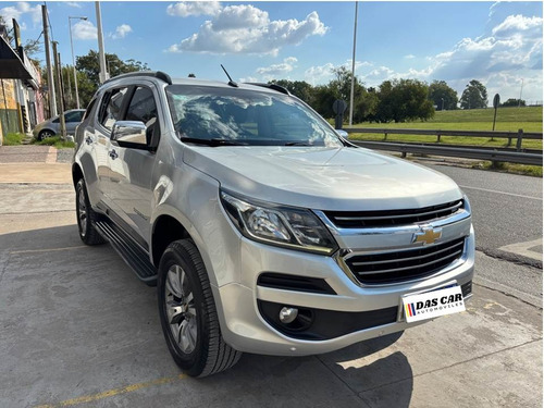 Chevrolet Trailblazer 2.8 Nueva Ltz Tdci 200cv