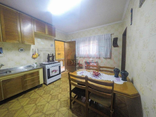 Casa Residencial À Venda, Aricanduva, São Paulo - Ca0351. - Ca0351
