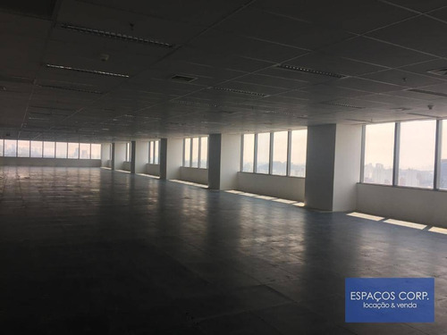 Imagem 10 de 26 de Laje Para Alugar, 1.407m² - Brooklin - São Paulo/sp - Lj0228