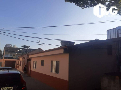 Imagem 4 de 4 de Casa Com 4 Dormitórios À Venda Por R$ 1.200.000,00 - Vila Milton - Guarulhos/sp - Ca1642