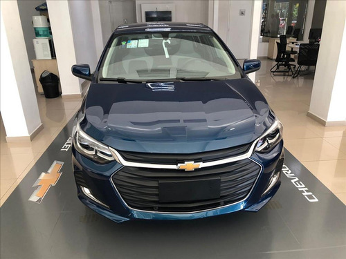 Chevrolet Onix plus 1.0 Premier Turbo Aut. 4P