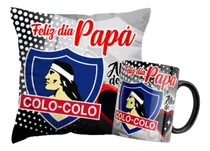 Comprar Cojin Más Taza, Colocolo, Universidad De Chile, Y Más