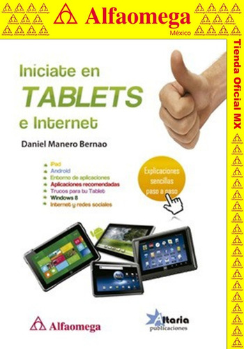 Libro Ao Iníciate En Tablets E Internet