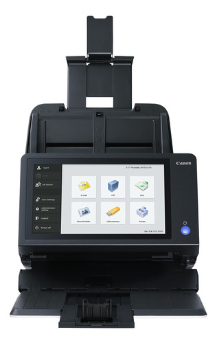 Canon Imageformula Scanfront 400 Escaner Documento Red