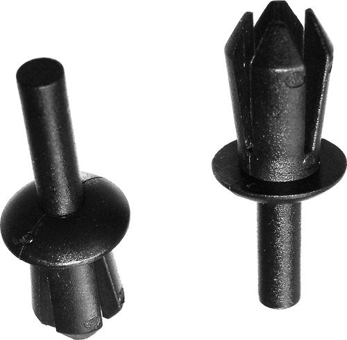 Mudshield Push-type Retainer Para Vw Pieza