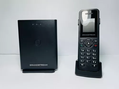 Telefono Grandstream Dp-750 & Dp-720, Central Ip Asterisk