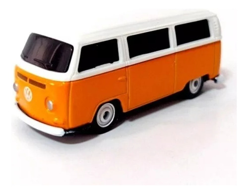 Maisto Volskwagen Type 2 Bus Combi 1971 Fresh Metal C19