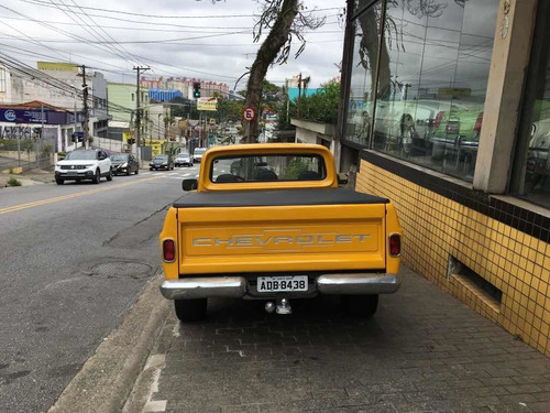 Chevrolet C10 4.1 4m 4100 6cc Pickup F1 Boca De Sapo F100 V8