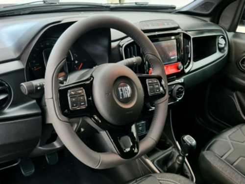 Fiat Strada Strada Volcano 1.3 Firefly Flex Cd Cvt