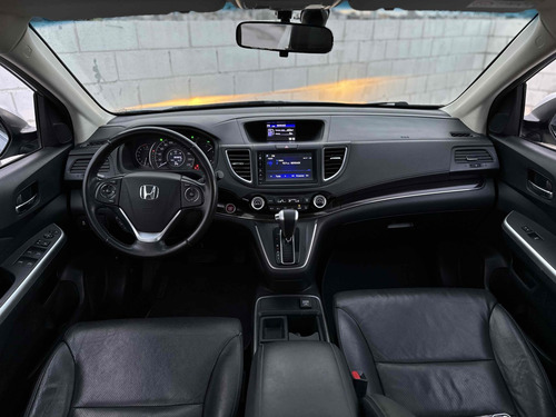 Honda CR-V 2.0 EXL 4X4 16V FLEX 4P AUTOMÁTICO