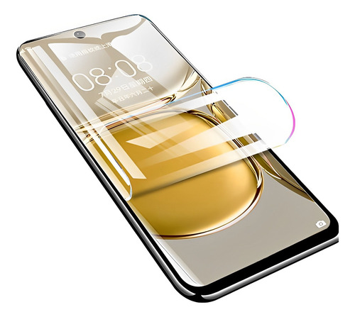 Lámina Hidrogel Premium Para Tecno Spark 20 Pro 5g