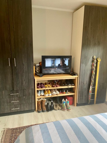 Departamento En Venta De 1 Dorm. En Pucón