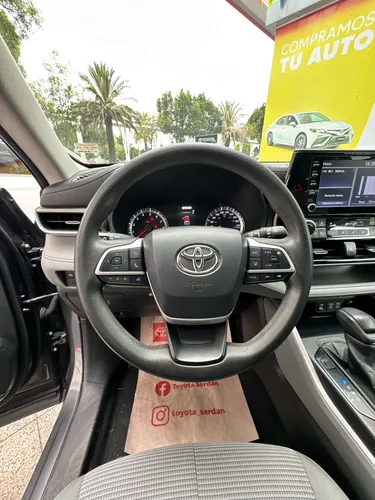 Toyota Highlander 3.5 Le At