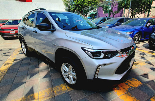 Chevrolet Tracker 1.2 Ls Turbo Mt