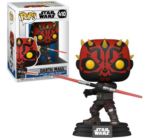 Funko Pop Darth Maul Star Wars