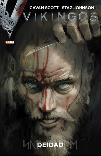 Comic Vikingos: Deidad - Scott Cavan